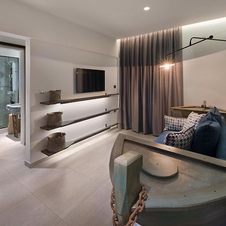 Elakati Luxury Boutique Hotel - Adults Only Rhodes City Екстер'єр фото