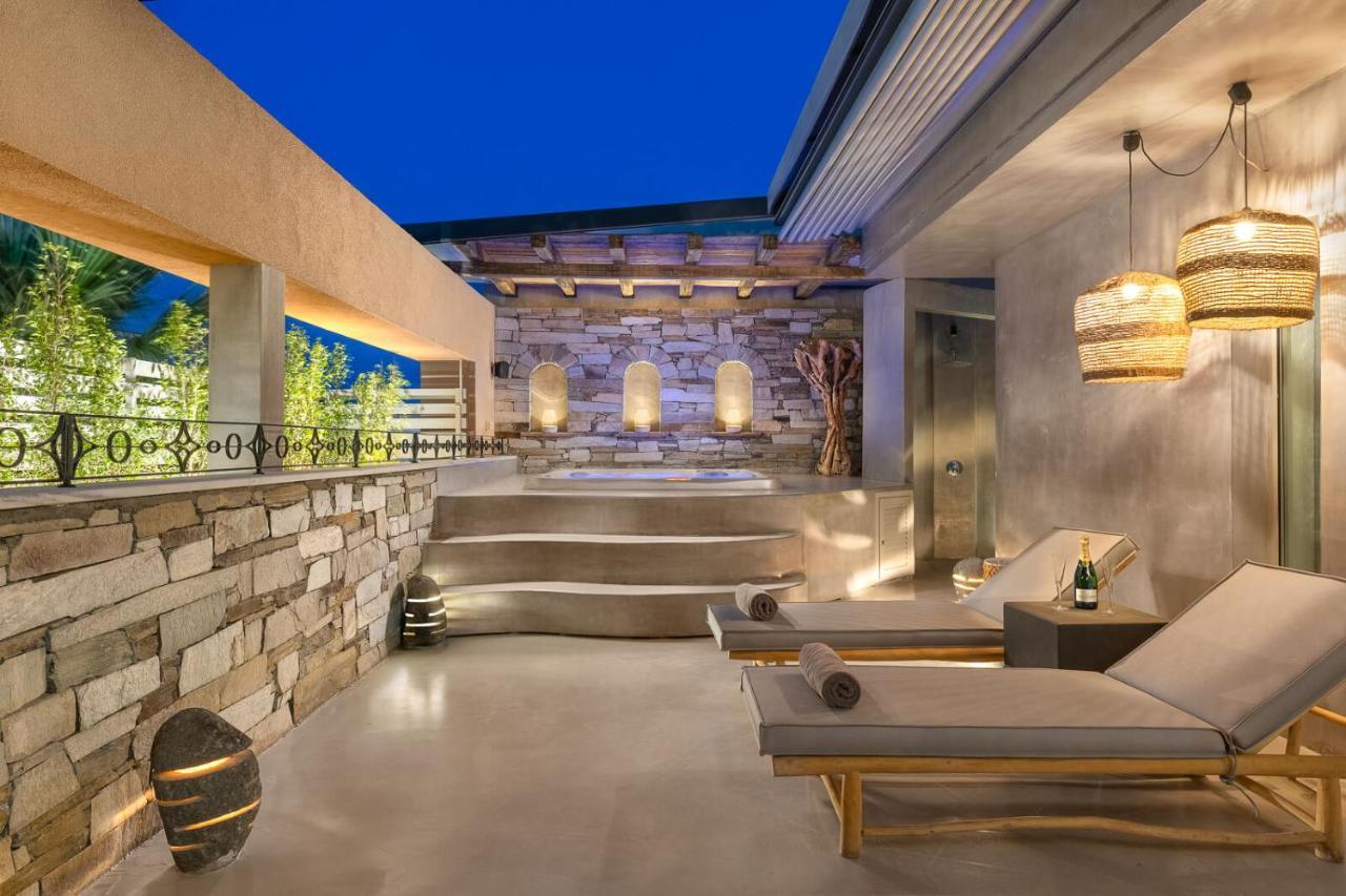 Elakati Luxury Boutique Hotel - Adults Only Rhodes City Екстер'єр фото