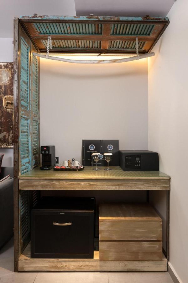 Elakati Luxury Boutique Hotel - Adults Only Rhodes City Екстер'єр фото