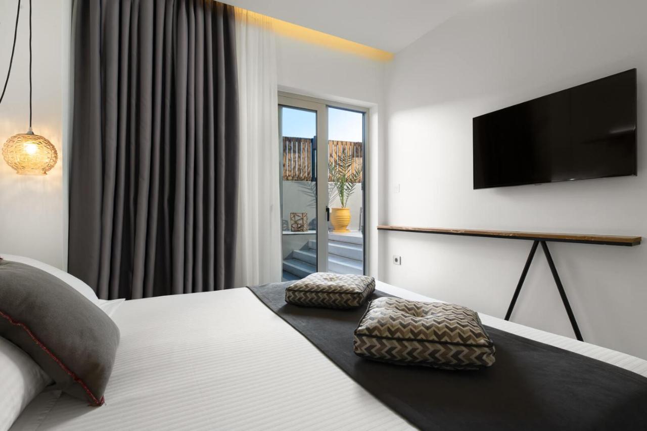 Elakati Luxury Boutique Hotel - Adults Only Rhodes City Екстер'єр фото