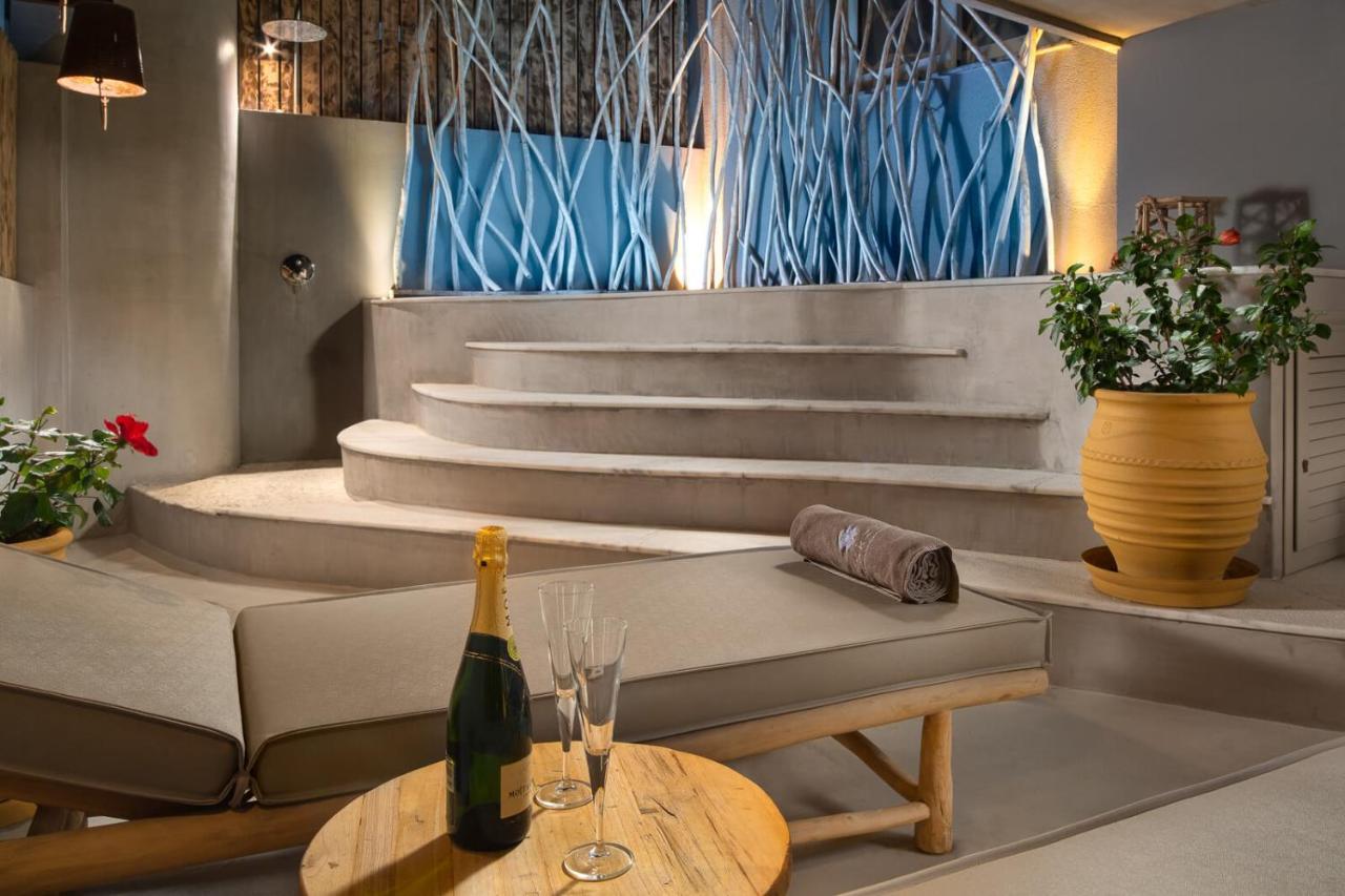 Elakati Luxury Boutique Hotel - Adults Only Rhodes City Екстер'єр фото