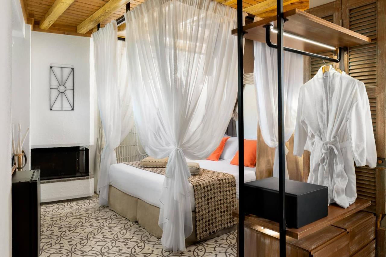 Elakati Luxury Boutique Hotel - Adults Only Rhodes City Екстер'єр фото