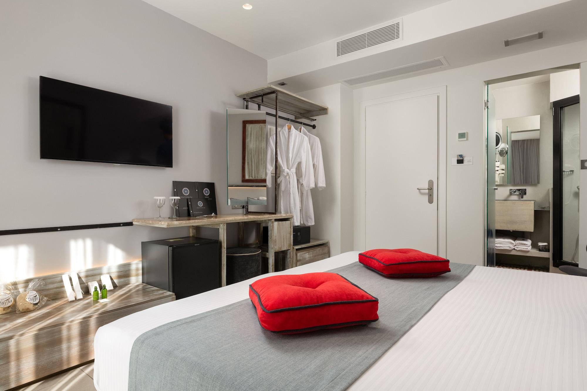 Elakati Luxury Boutique Hotel - Adults Only Rhodes City Екстер'єр фото