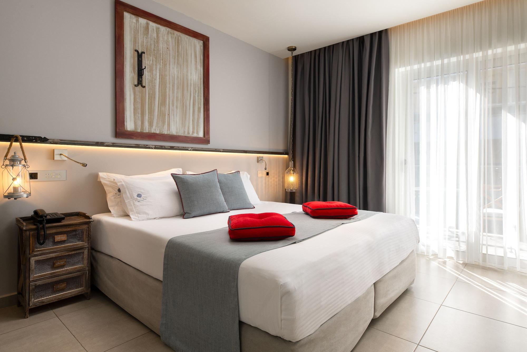 Elakati Luxury Boutique Hotel - Adults Only Rhodes City Екстер'єр фото