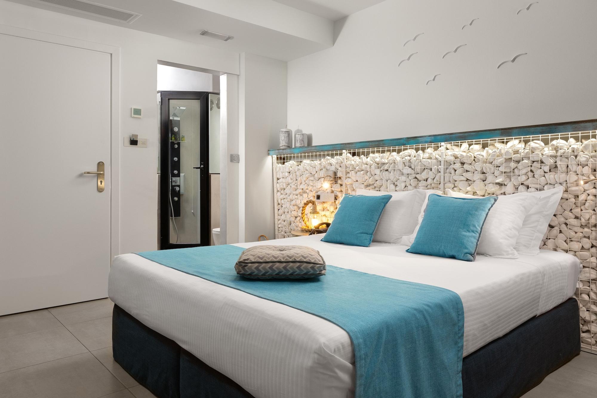 Elakati Luxury Boutique Hotel - Adults Only Rhodes City Екстер'єр фото