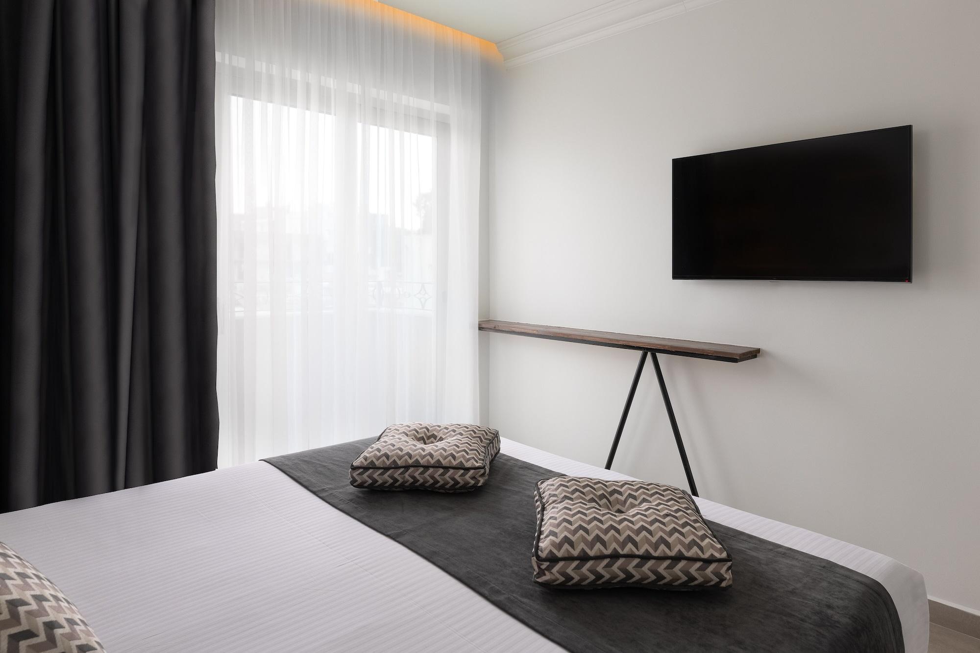 Elakati Luxury Boutique Hotel - Adults Only Rhodes City Екстер'єр фото