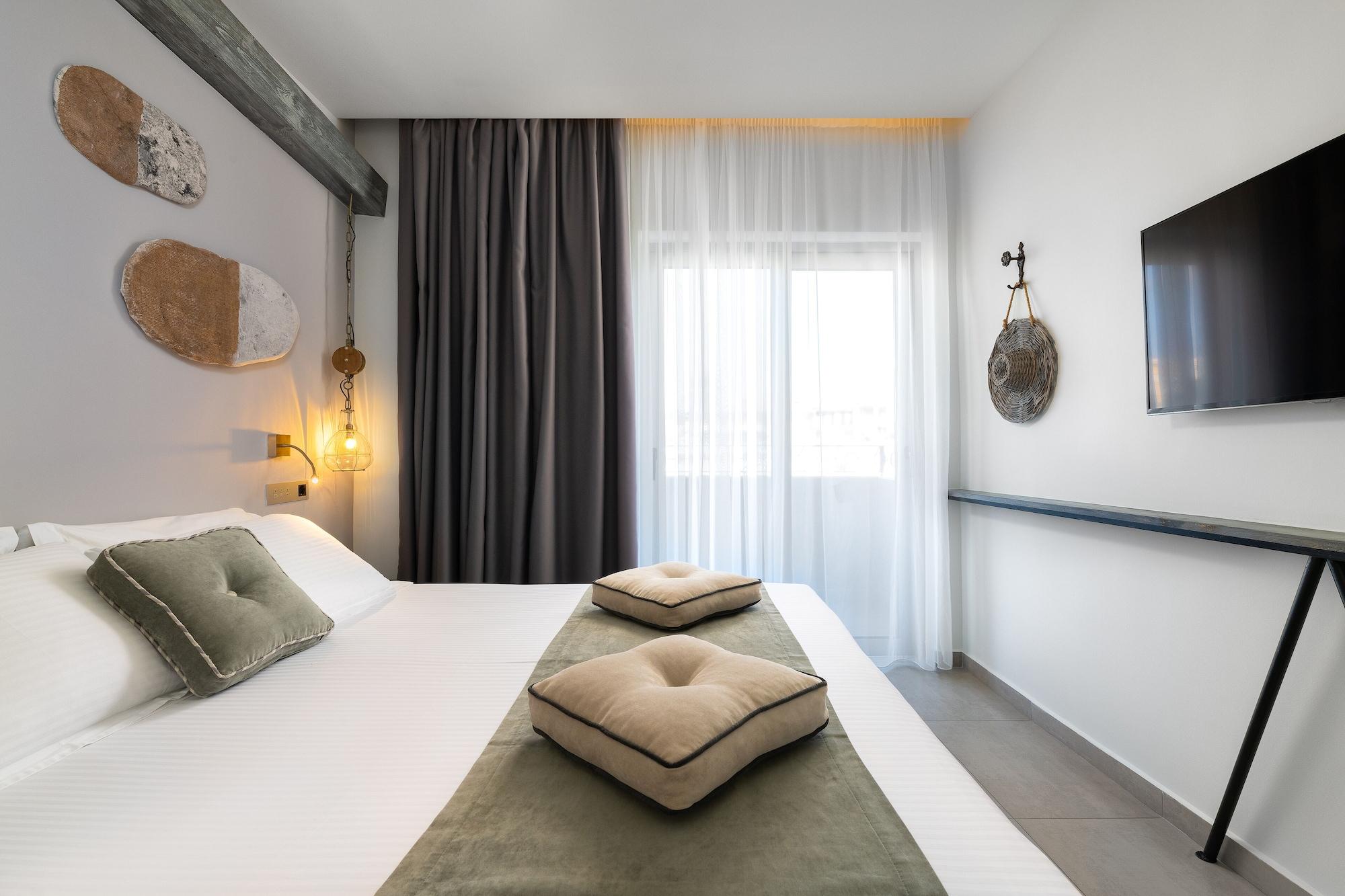 Elakati Luxury Boutique Hotel - Adults Only Rhodes City Екстер'єр фото