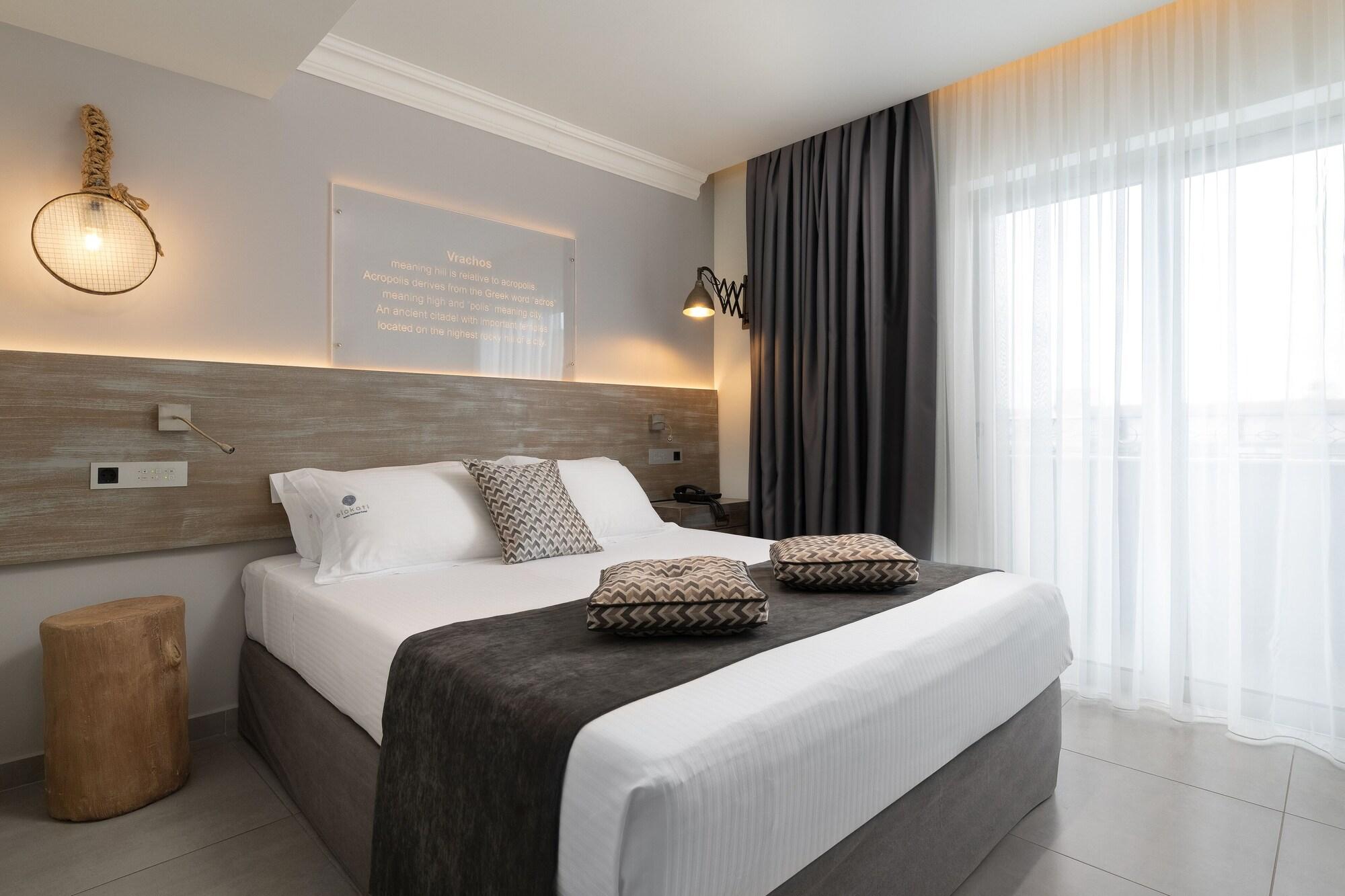 Elakati Luxury Boutique Hotel - Adults Only Rhodes City Екстер'єр фото