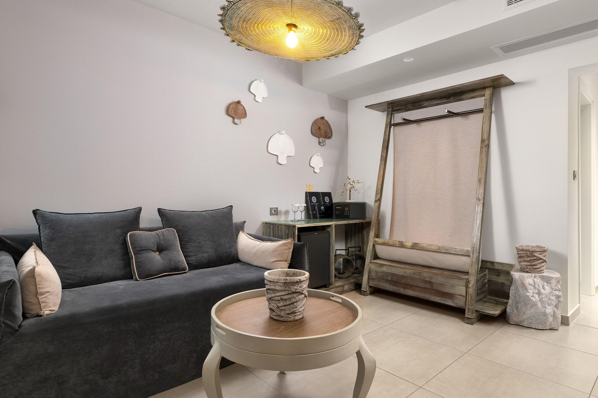 Elakati Luxury Boutique Hotel - Adults Only Rhodes City Екстер'єр фото