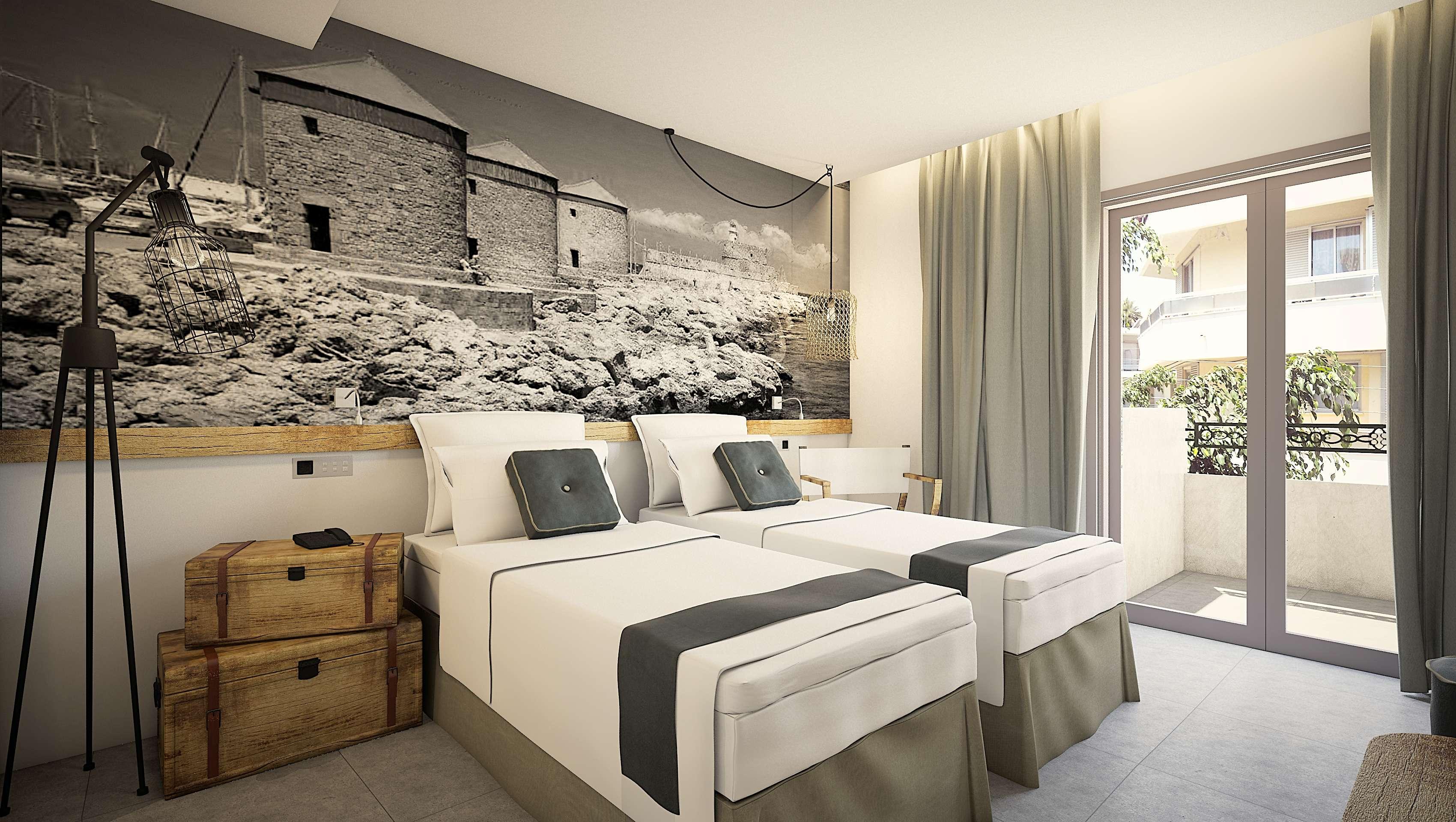 Elakati Luxury Boutique Hotel - Adults Only Rhodes City Екстер'єр фото