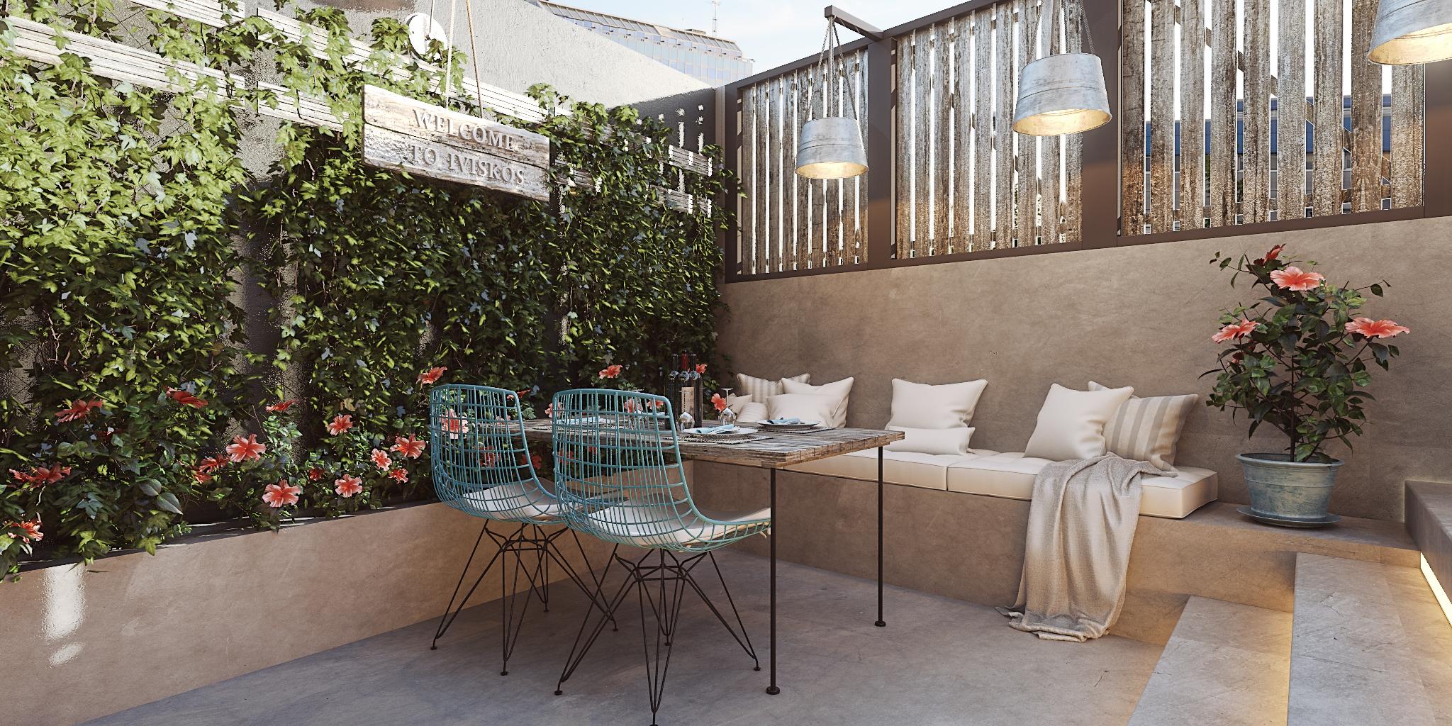 Elakati Luxury Boutique Hotel - Adults Only Rhodes City Екстер'єр фото