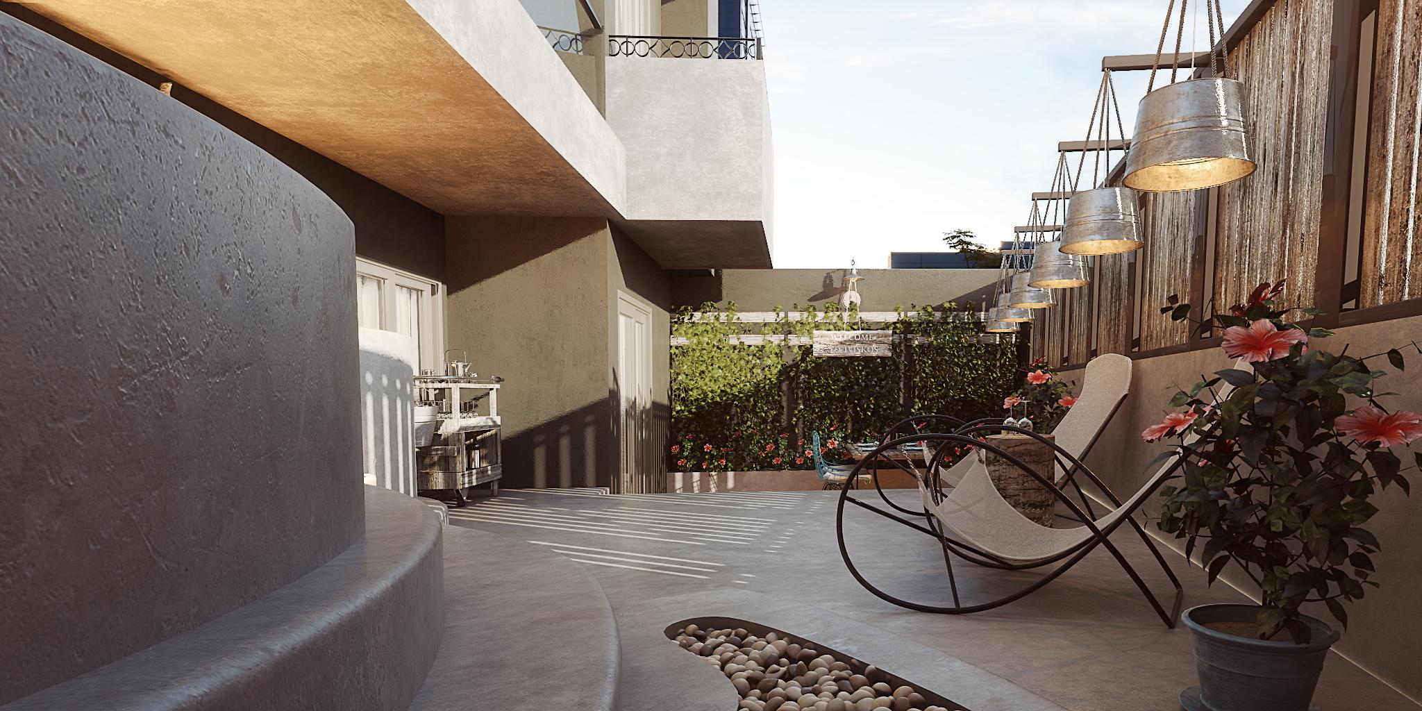 Elakati Luxury Boutique Hotel - Adults Only Rhodes City Екстер'єр фото