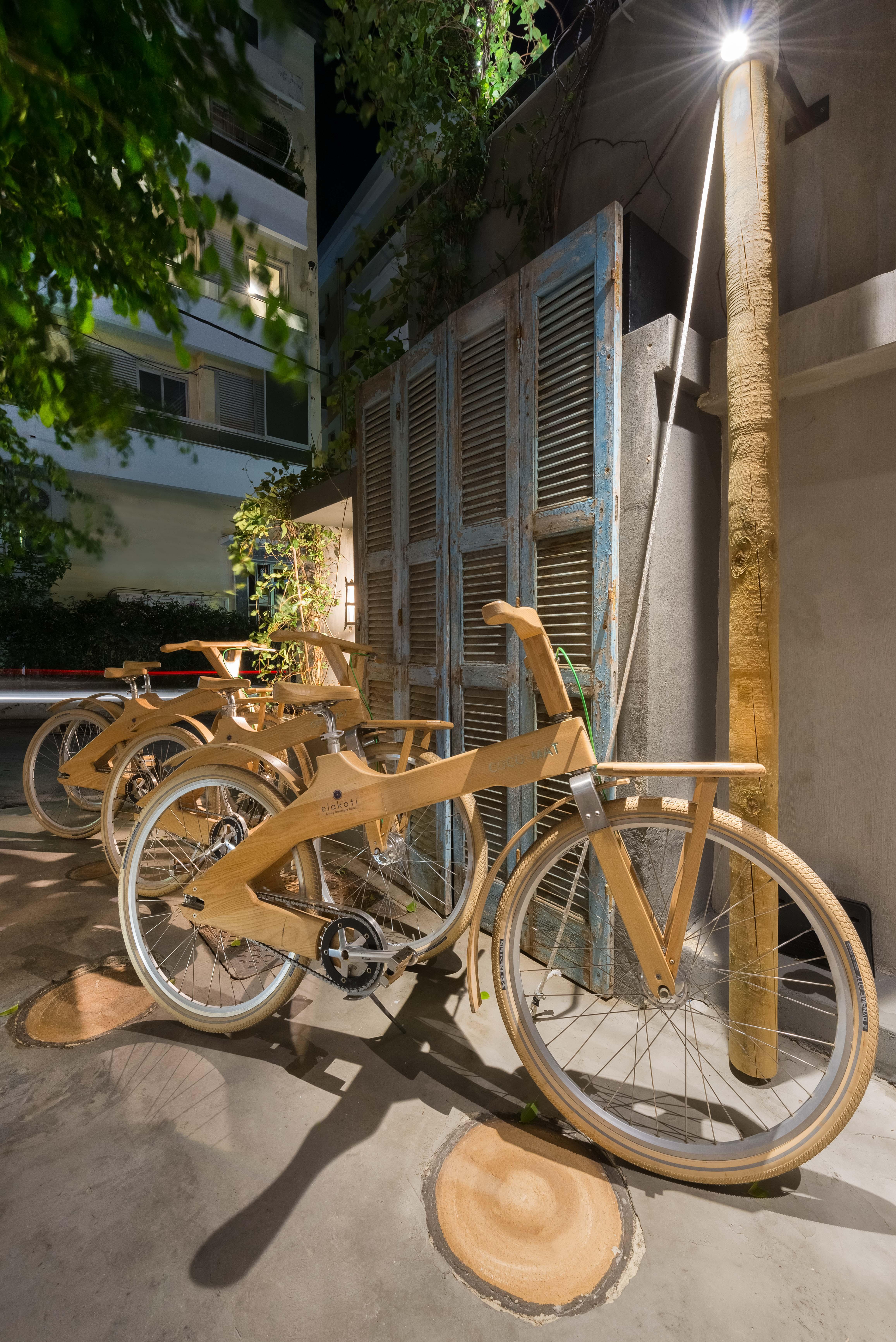Elakati Luxury Boutique Hotel - Adults Only Rhodes City Екстер'єр фото