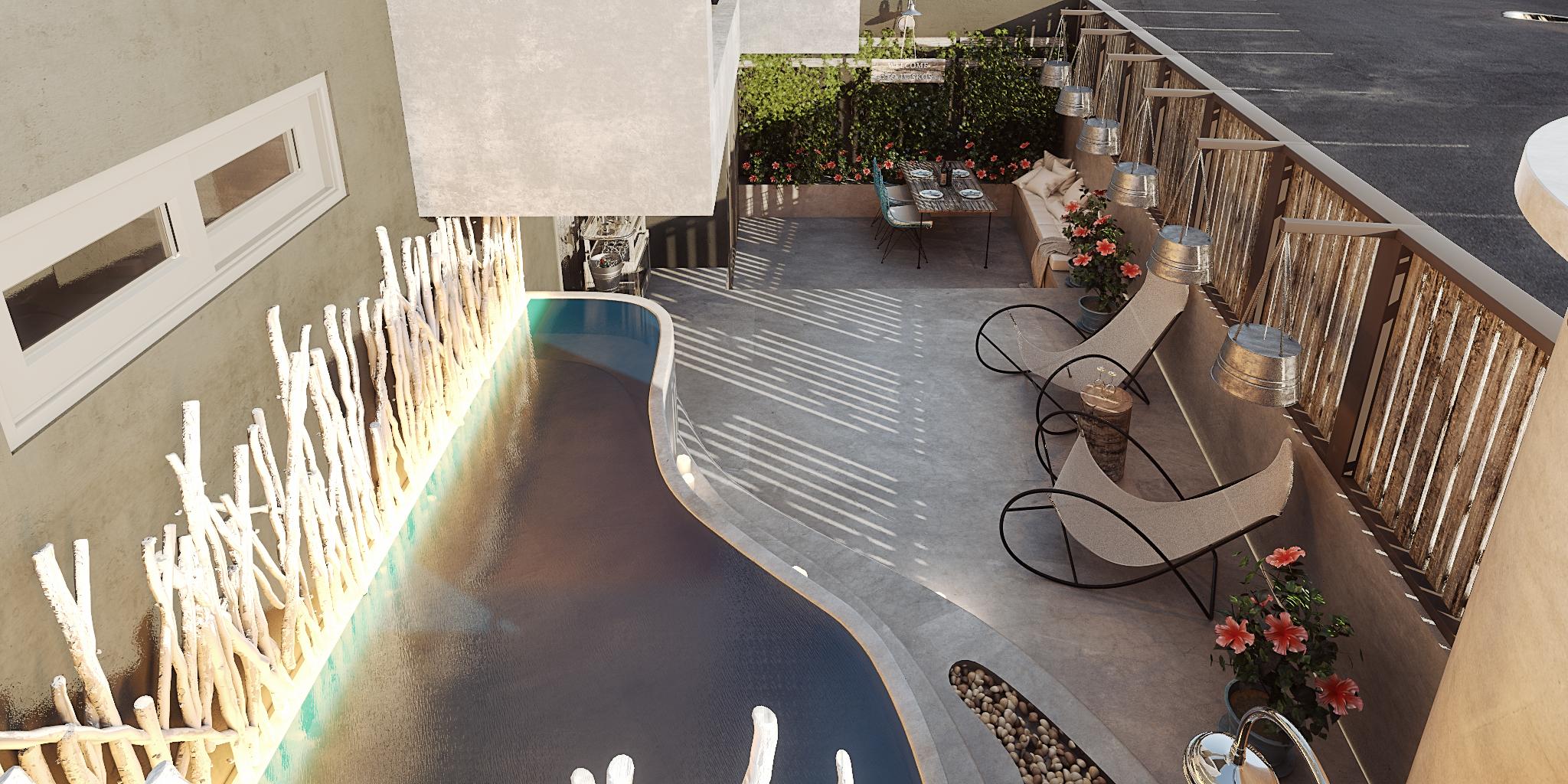 Elakati Luxury Boutique Hotel - Adults Only Rhodes City Екстер'єр фото