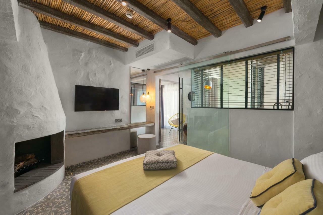 Elakati Luxury Boutique Hotel - Adults Only Rhodes City Екстер'єр фото