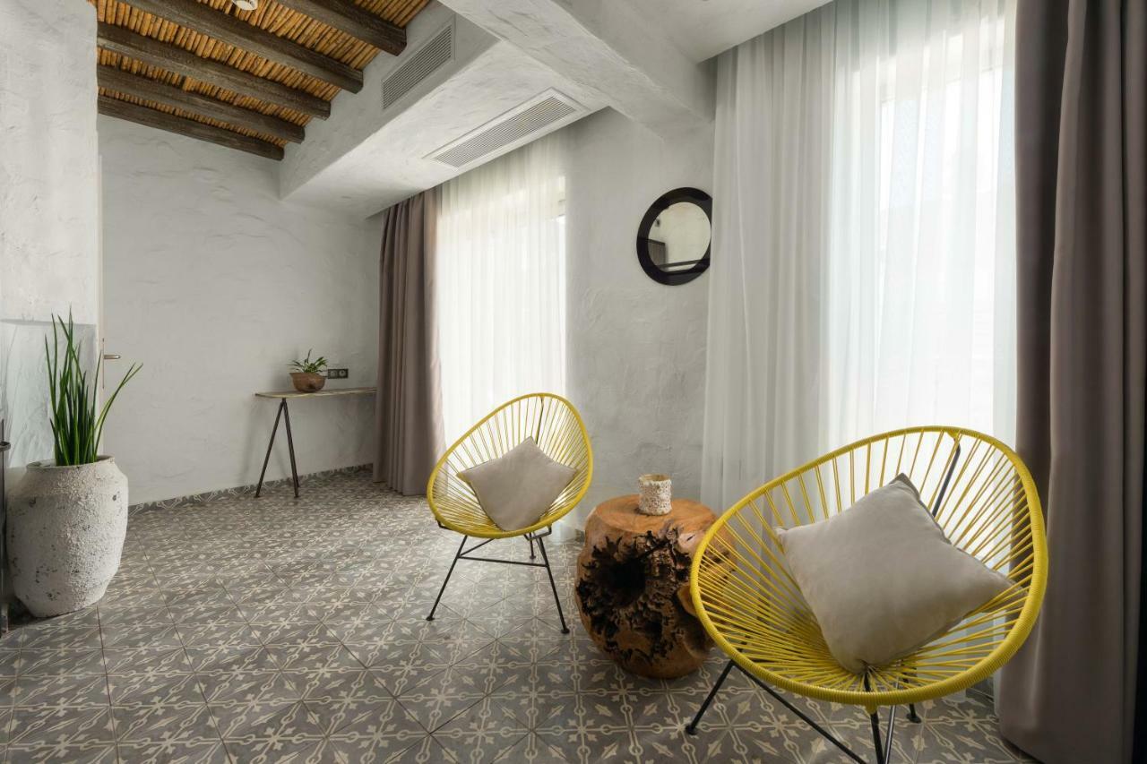Elakati Luxury Boutique Hotel - Adults Only Rhodes City Екстер'єр фото